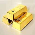 Tirelire design moderne pour collecte d'argent