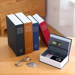 Tirelire Livre design élégant pour adultes