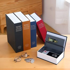 Tirelire Livre design élégant pour adultes