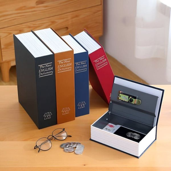 tirelire-livre-1 Tirelire Livre design élégant pour adultes