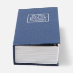 Tirelire livre pour une épargne stylée