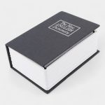 Accessoire de finance personnelle, tirelire livre
