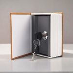 Tirelire originale pour adultes en style livre