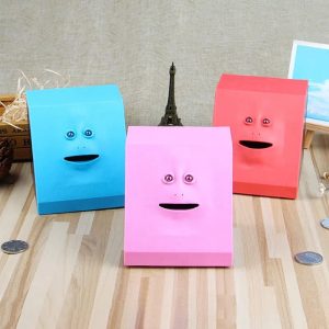 Tirelire Mange Pièce pour enfants