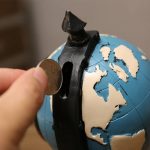 Objet décoratif pratique pour épargner facilement