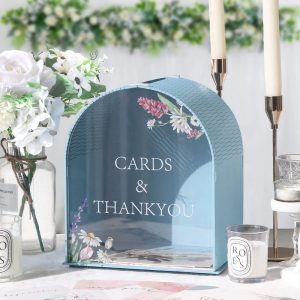 Tirelire Maison pour Mariage en céramique élégante