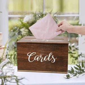 Tirelire créative pour célébrer un mariage inoubliable