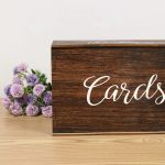 Accessoire mariage : tirelire unique pour les cadeaux des invités