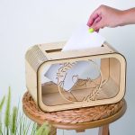 Tirelire de mariage personnalisée, cadeau idéal pour les couples