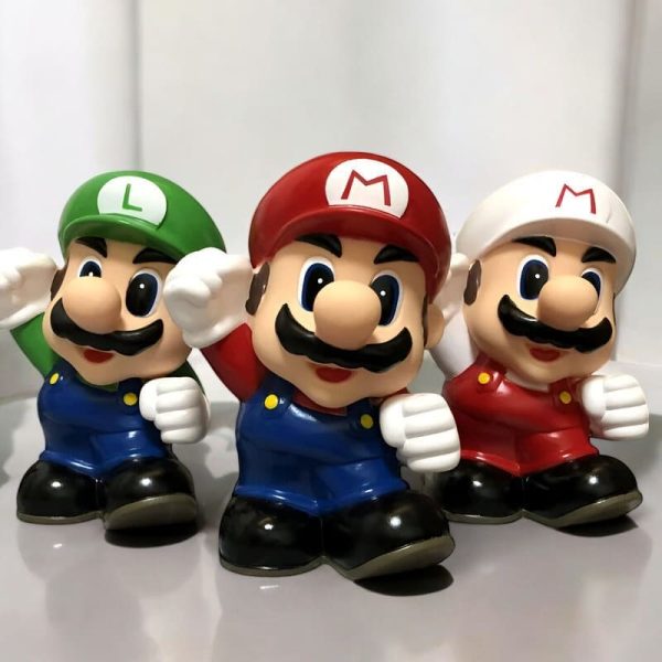 tirelire-mario-1 Tirelire Mario pour enfants, design ludique et coloré