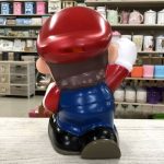 Tirelire en forme de Mario, cadeau parfait pour les enfants