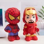 Tirelire enfant Marvel pour économiser de l'argent