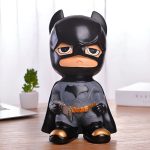 Tirelire en forme de Avengers pour collectionneurs