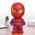 Tirelire amusante Avengers pour les petits épargnants