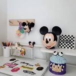 Tirelire en forme de Mickey, accessoire ludique pour les petits