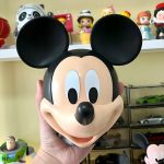 Tirelire enfant Mickey, parfaite pour les économies de poche
