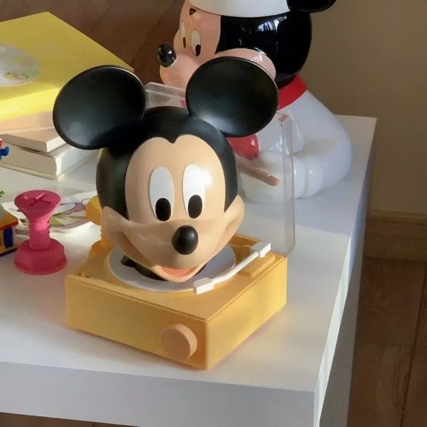 Tirelire Mickey, un cadeau original pour les jeunes épargnants