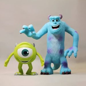 Tirelire Monstre et Cie pour enfants