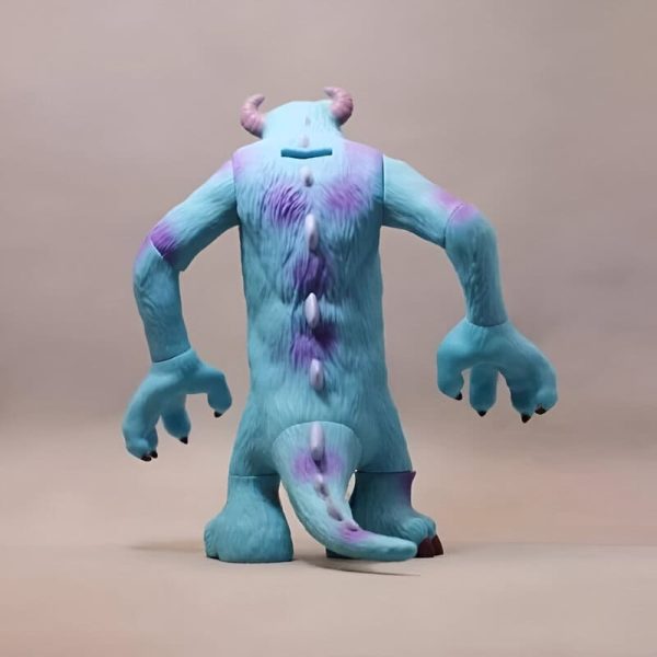 Monstre et Cie : tirelire décorative pour enfants