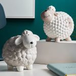 Tirelire mouton originale pour économiser