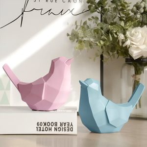 Tirelire en forme d'oiseau pour enfants