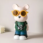 Tirelire pour adulte au style innovant et artistique
