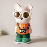Tirelire originale pour collectionneurs d'objets uniques
