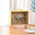 Tirelire créative pour financer vos aventures
