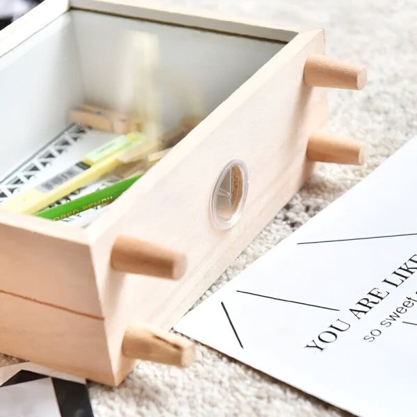Tirelire amusante pour petits et grands voyageurs