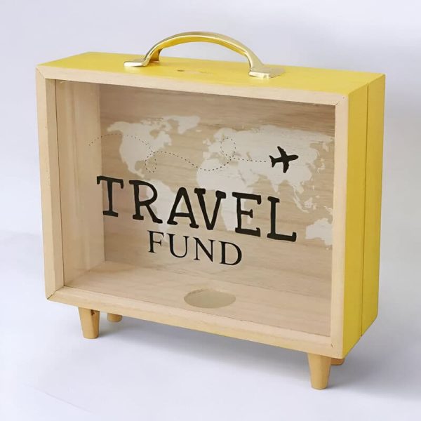 Économiseur de fonds pour vos escapades