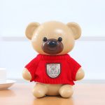 Tirelire ourson, un compagnon pour économiser