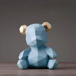 Tirelire ourson en forme d'animaux pour enfants