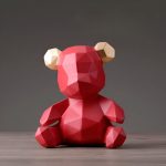 Tirelire ourson pour célébration spéciale