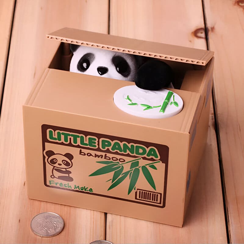 Tirelire Panda