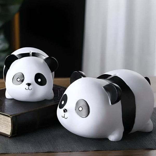 tirelire-panda-gourmand-1 Tirelire Panda Gourmand, un adorable accessoire d'épargne