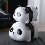 Panda Gourmand, tirelire originale et colorée