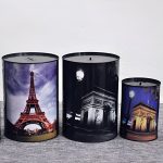Économiseur de monnaie Paris pour adultes