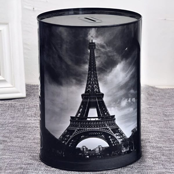 Tirelire originale pour collectionneurs d'adultes