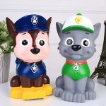 Tirelire Pat Patrouille pour enfants