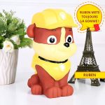 Tirelire Pat Patrouille, cadeau parfait pour les enfants