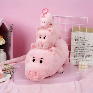 Tirelire en peluche pour enfants