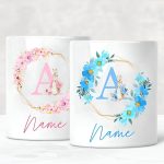 Tirelire personnalisée couleur pastel