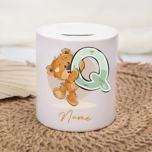 Une tirelire personnalisée : un cadeau unique pour vos proches