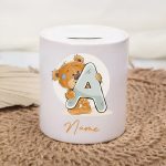 Tirelire personnalisée pour tous les âges
