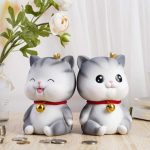 Tirelire Petit Chat design moderne et ludique