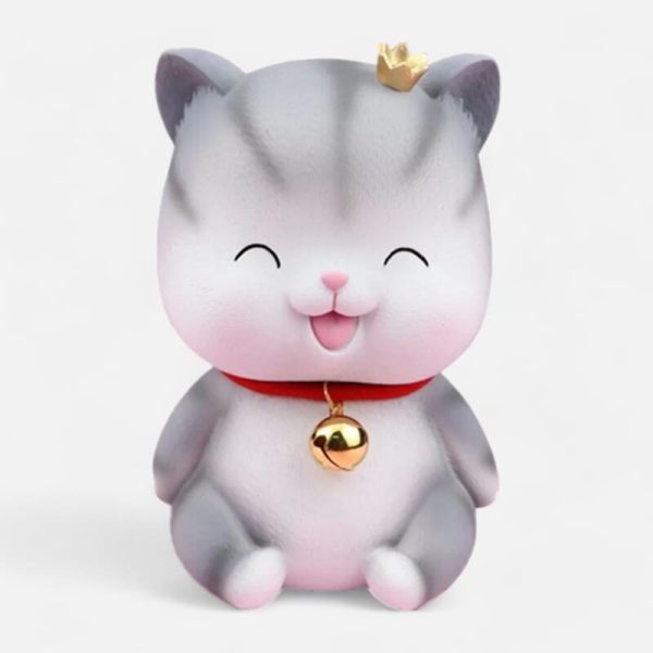 Tirelire Petit Chat, un cadeau tendance pour tous