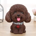 Économiseur de monnaie Petit Chien en design ludique