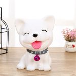 Coffre à pièces Petit Chien, accessoire amusant