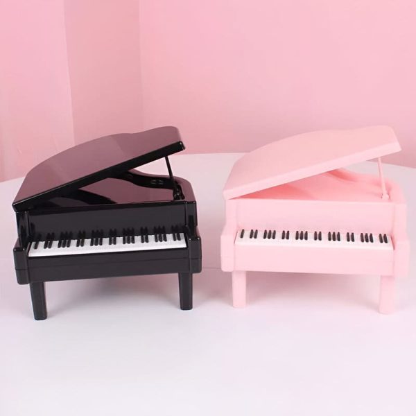 Piano tirelire pour enfants, un cadeau créatif et éducatif