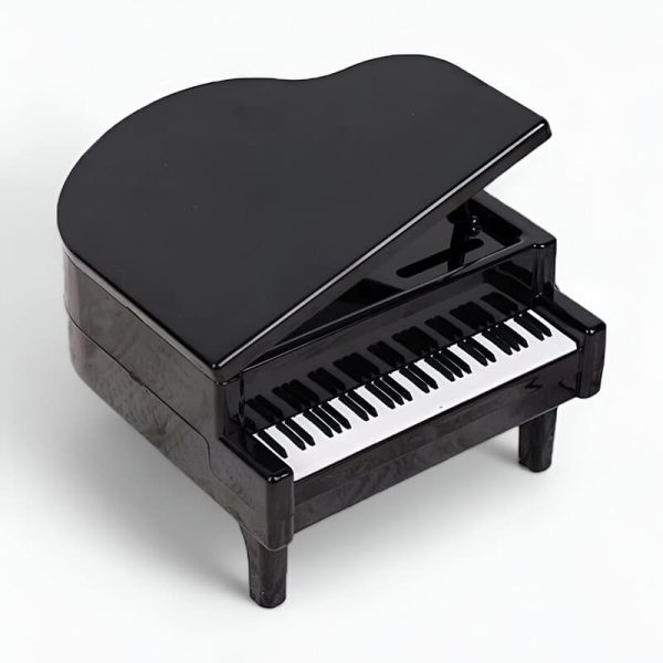 Tirelire piano, un accessoire fun pour la chambre d'enfant